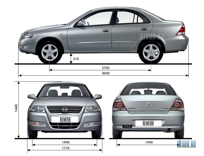 Nissan almera 2012 - 2014 - вся информация про ниссан альмера g11 поколения