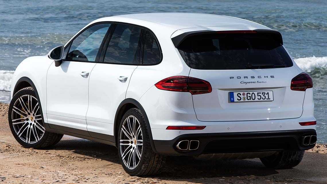 Porsche cayenne 958