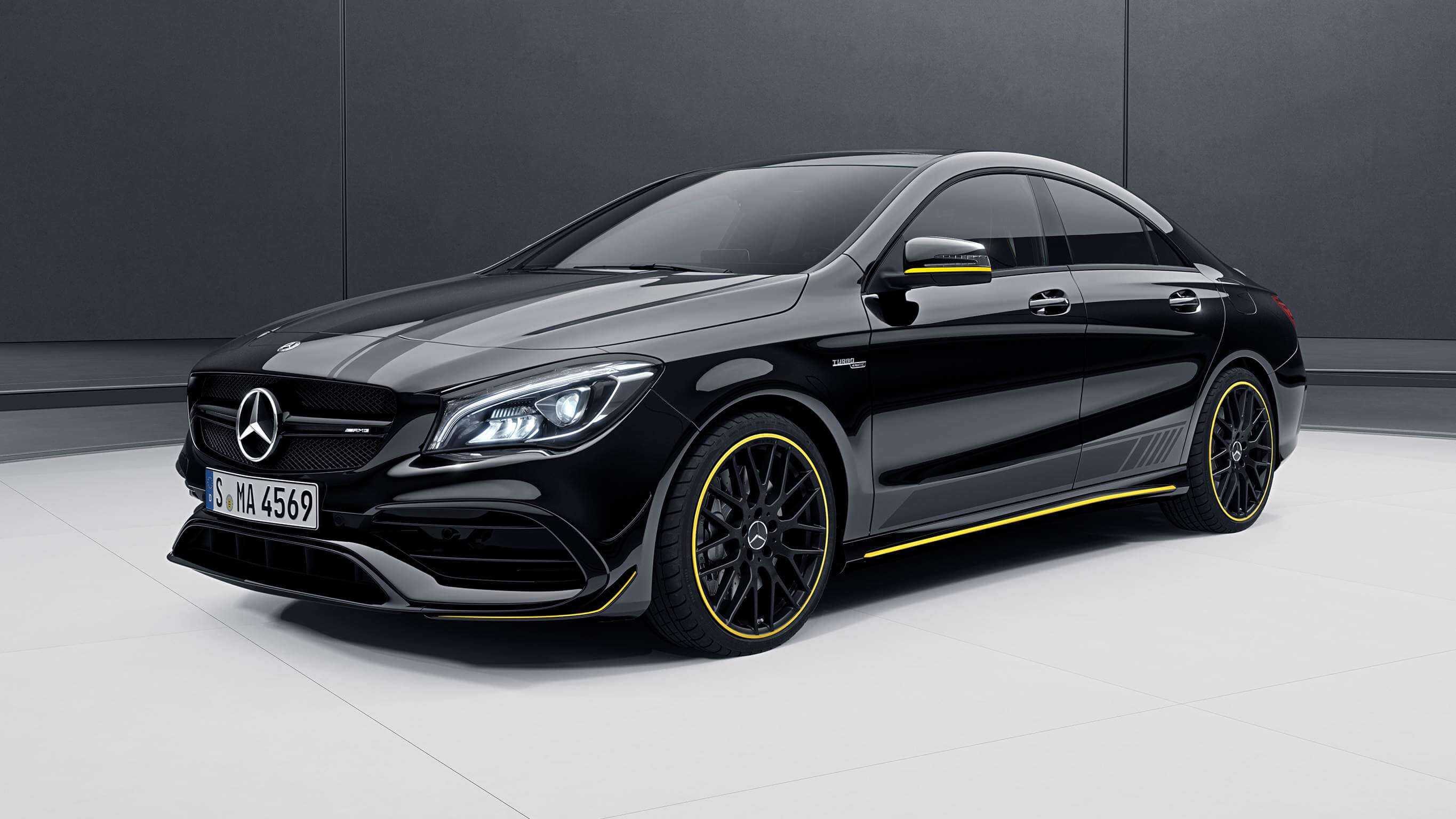 Mercedes cla картинки