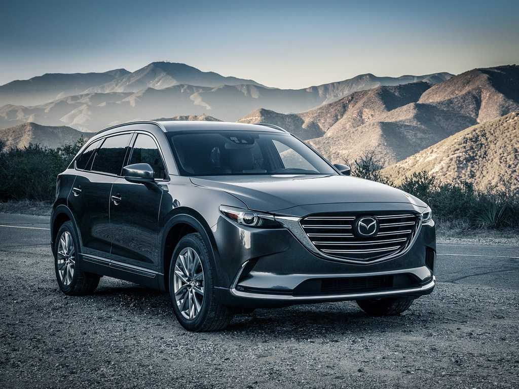 Mazda сх-9 2018 года: технические характеристики, комплектация и цены