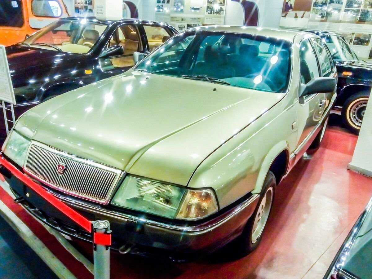 Лучшие советские автомобили, которые уважают во всем мире