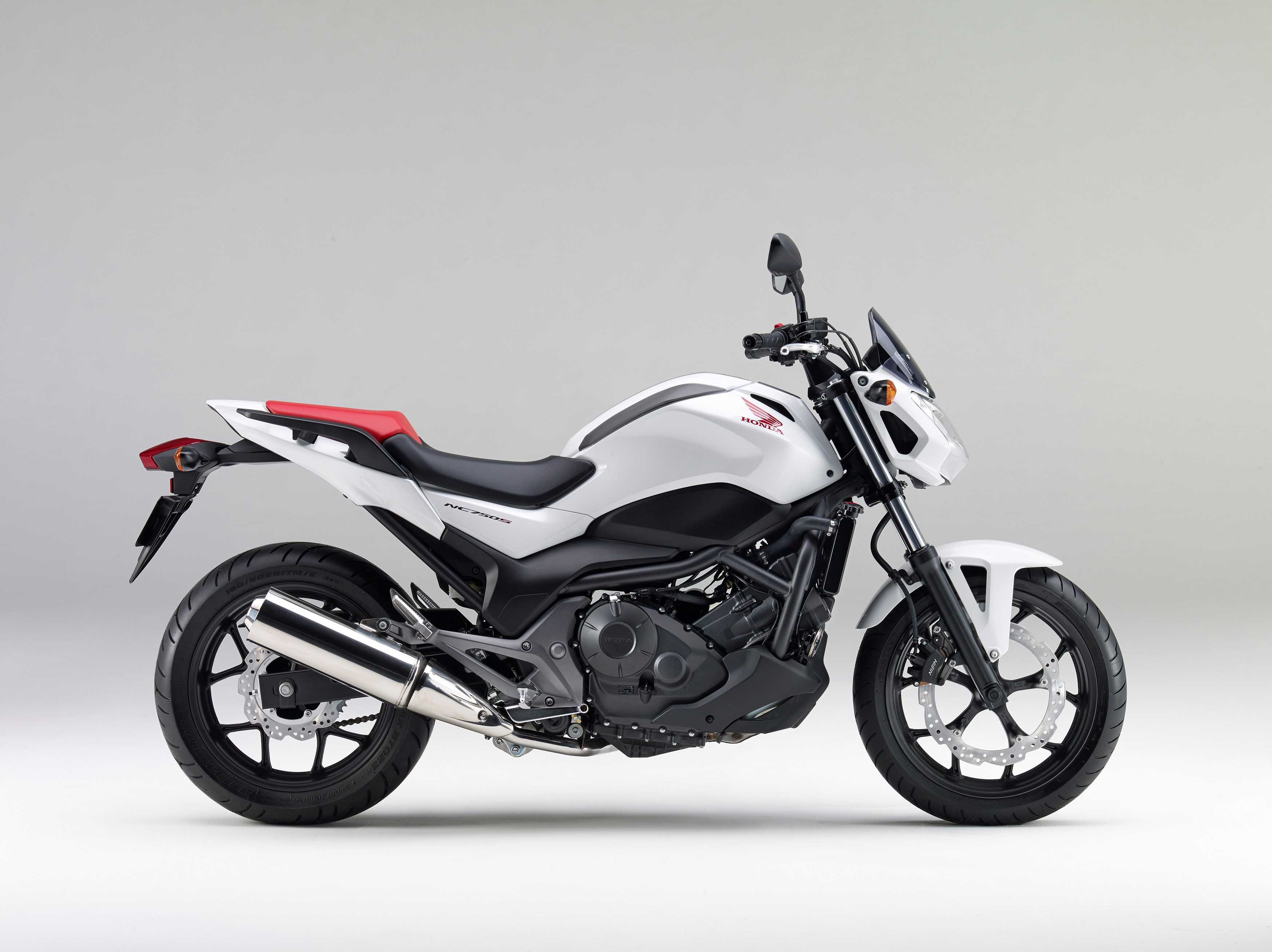 Honda nc700d интегра