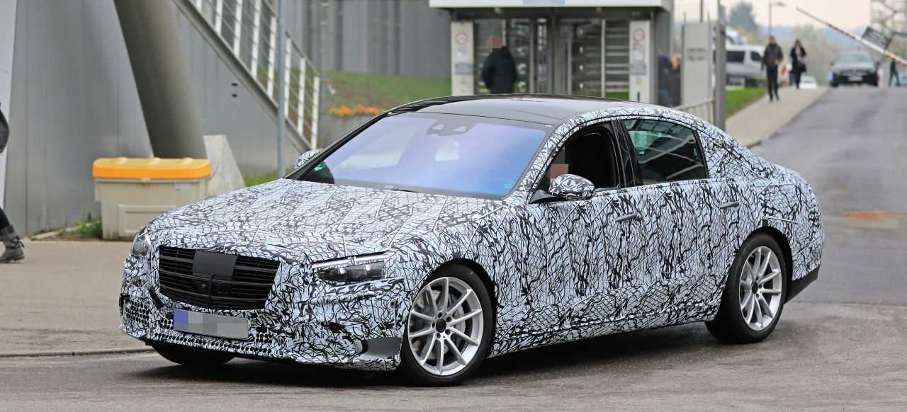 Тест-драйв  mercedes  s-class (w222): mercedes s-class w222: стоимость поддержания статуса
