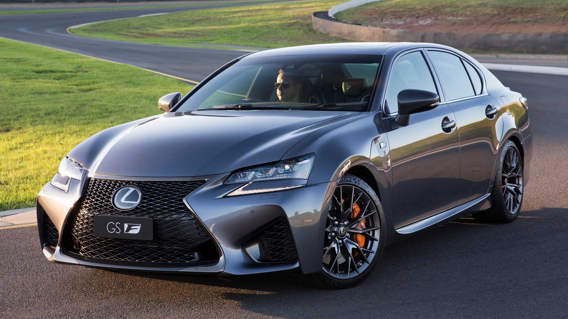 Lexus gs