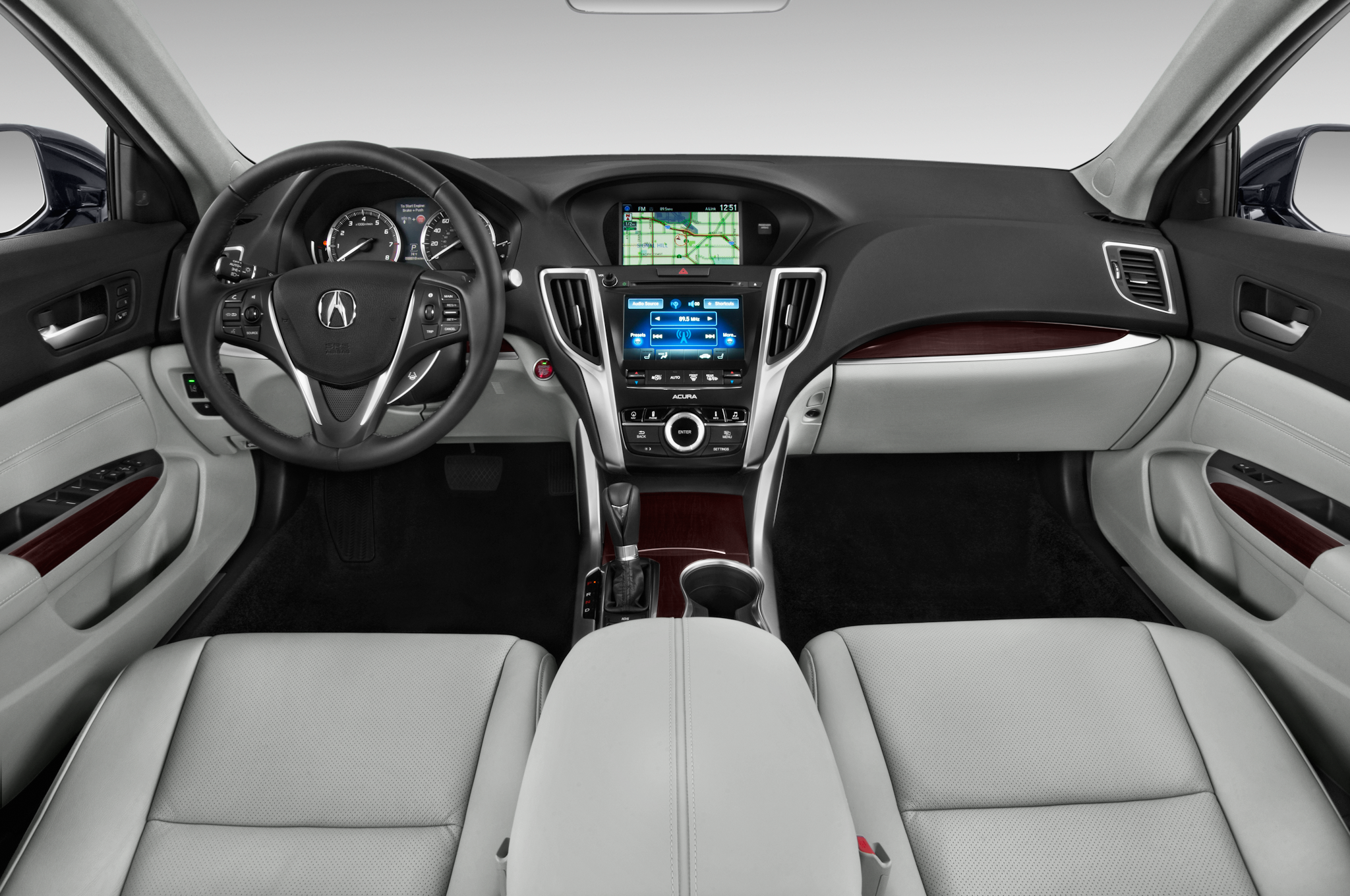 Acura zdx