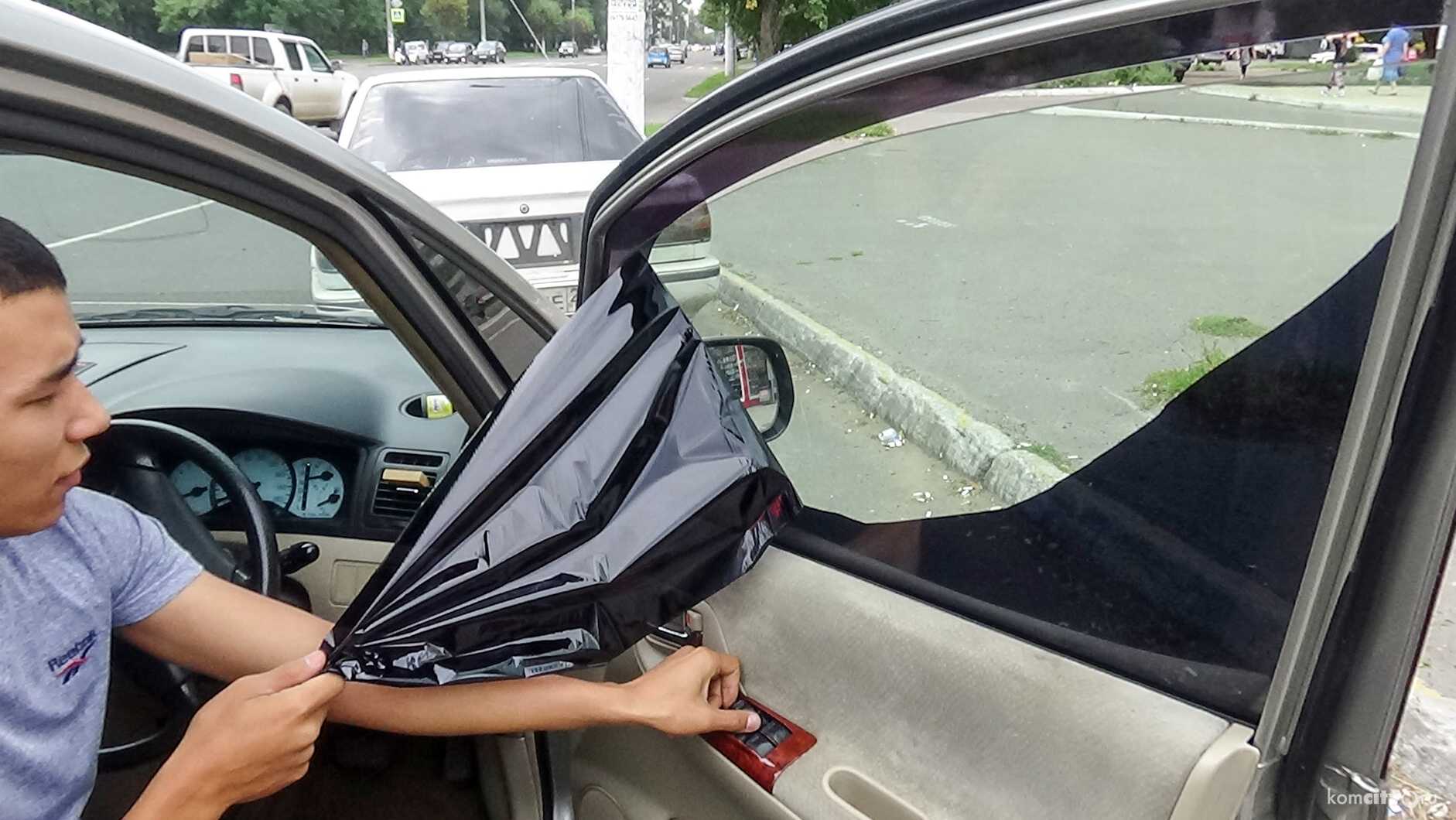 Как сделать двойные подемные стекла на автомобиле