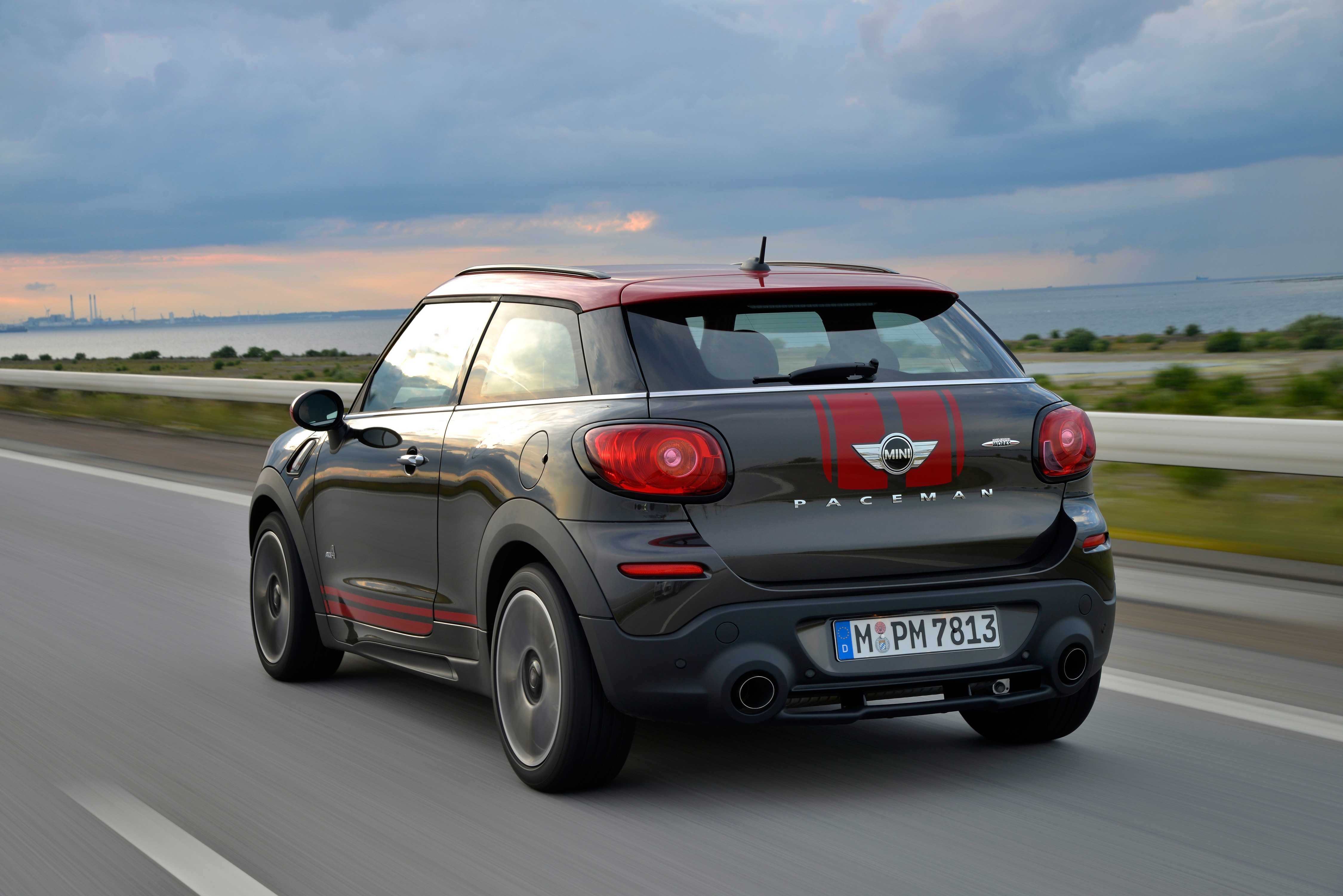 Обзор моделей mini cooper bmw
