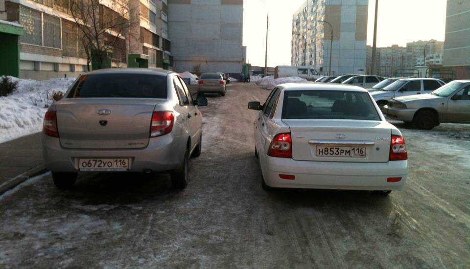 Как выбрать подержанную приору – смотрим на главные болезни