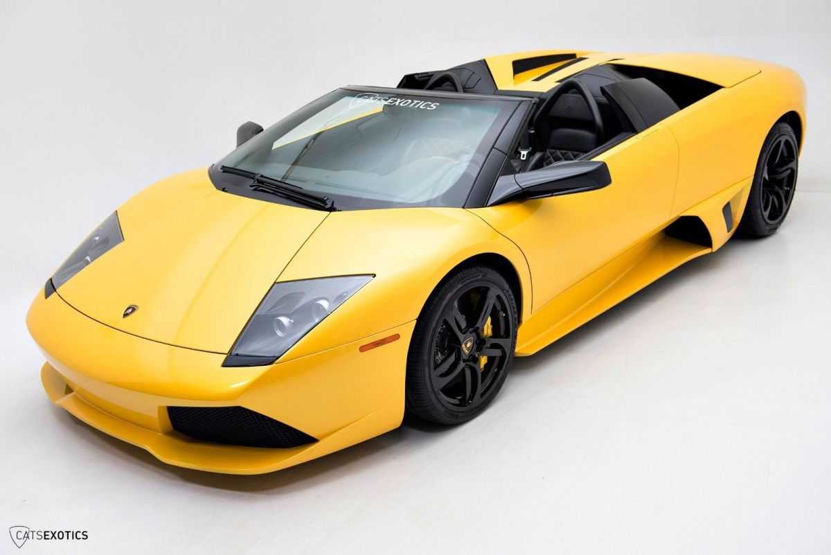 Весь модельный ряд lamborghini. эволюция автомобилей и история компании #2