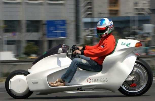 Многие китайские производители выпускают своих клонов японских мотоциклов, и компания Patron не стала исключением Модель Aero 125 F — чистый клон Yamaha YBR