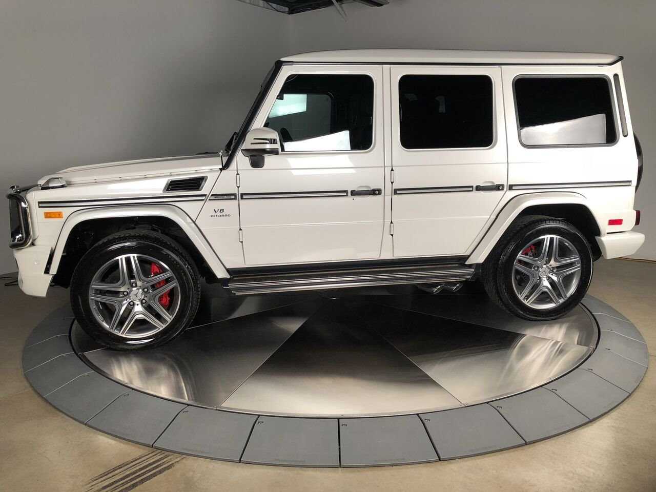 2016 mercedes-amg g65 | caricos