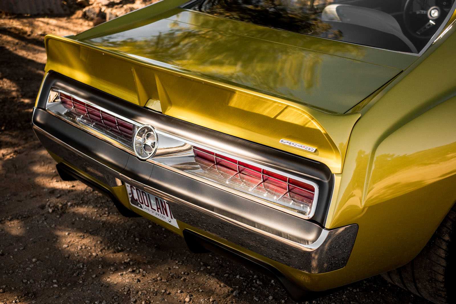 AMC Javelin 1972 Ringbrothers