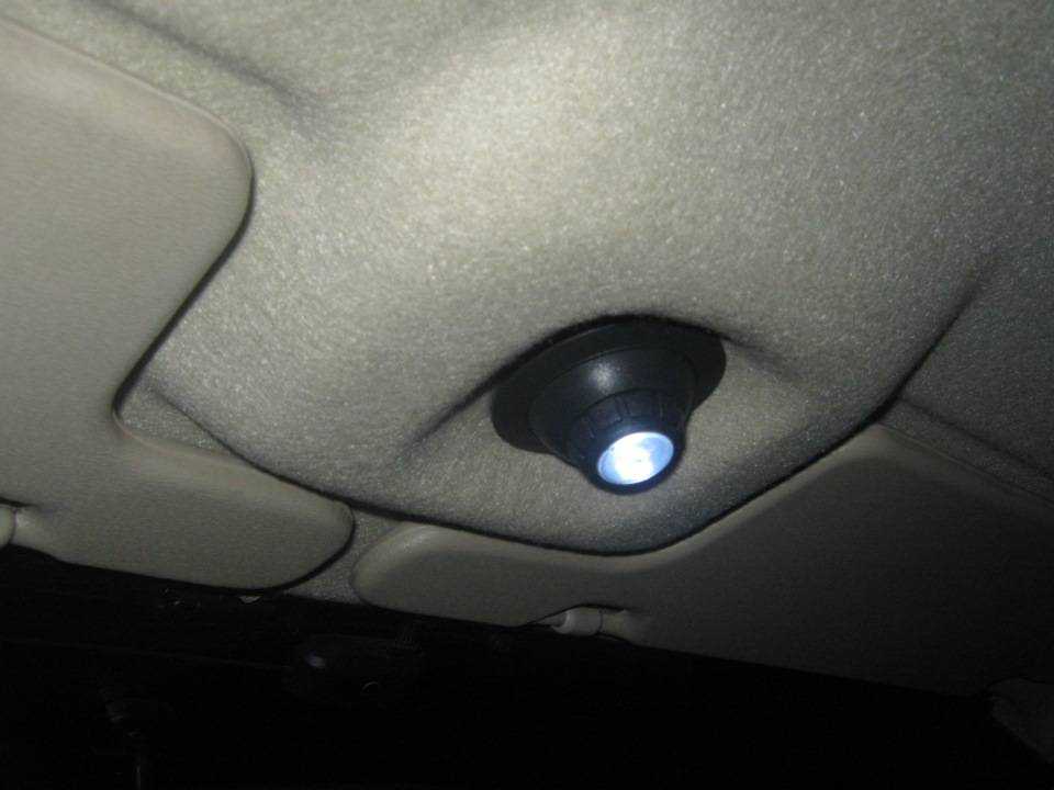 Не работает свет в салоне на ваз-2114 — автомобильный портал