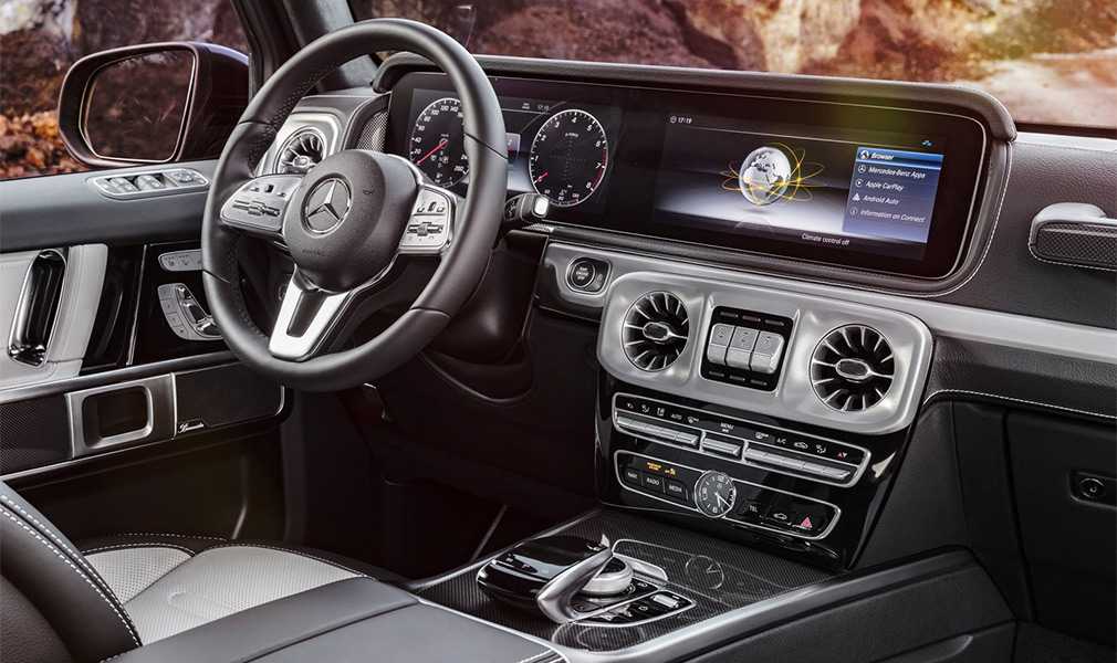 Тест-драйв mercedes-benz g400d 2022 | движение24