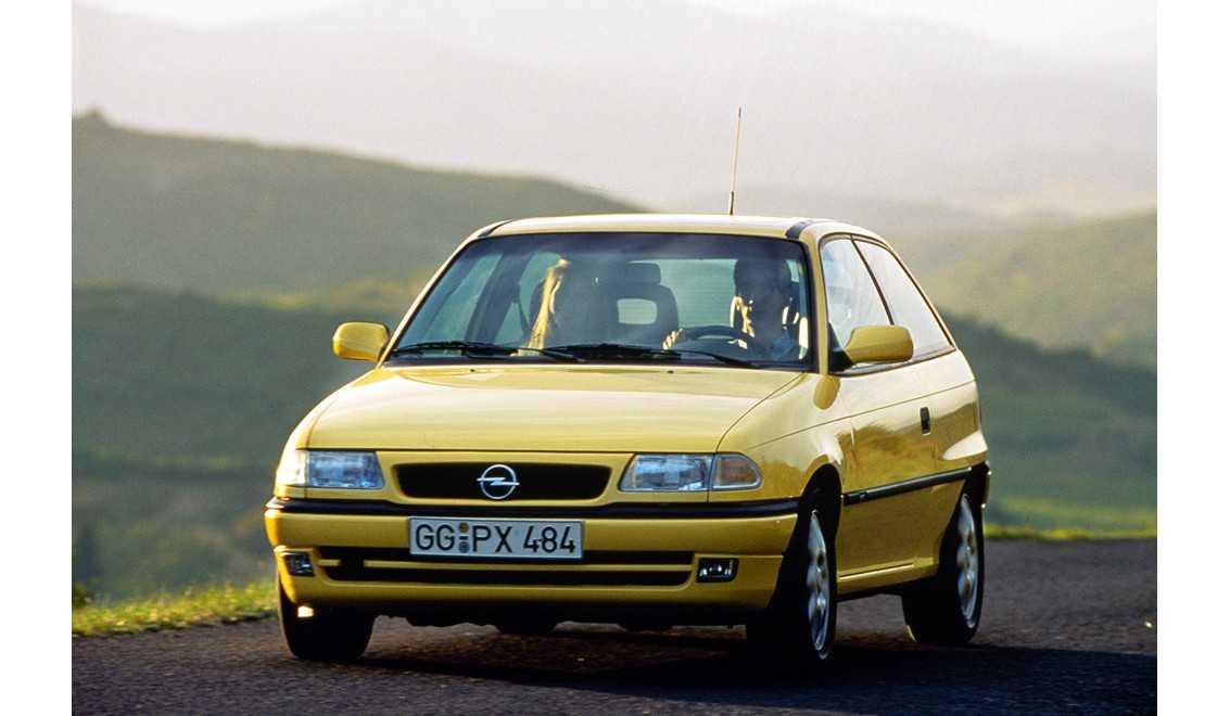 Полный тест-драйв опель астра j (opel astra j) - 2009 - 2012 - 2015