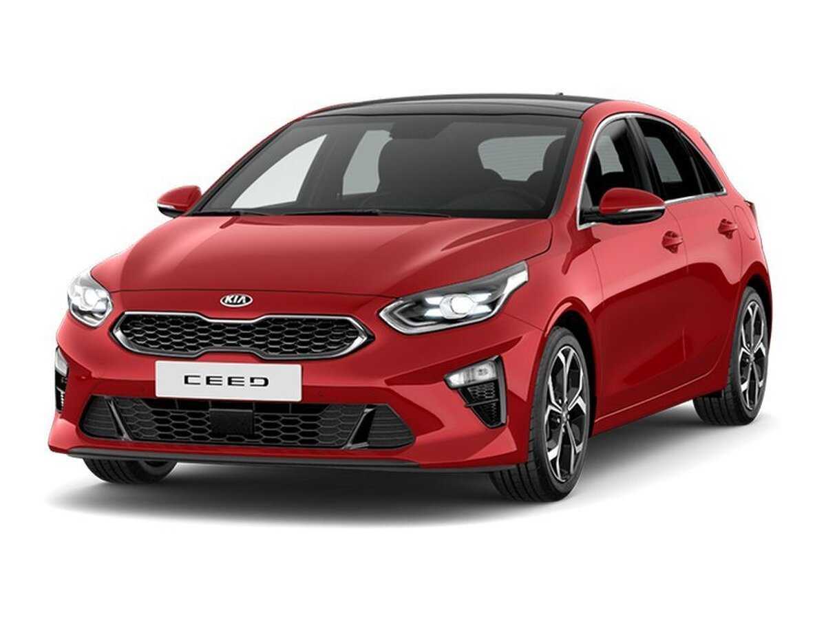 Корейские близнецы киа сид и хендай i30 — поиск отличий