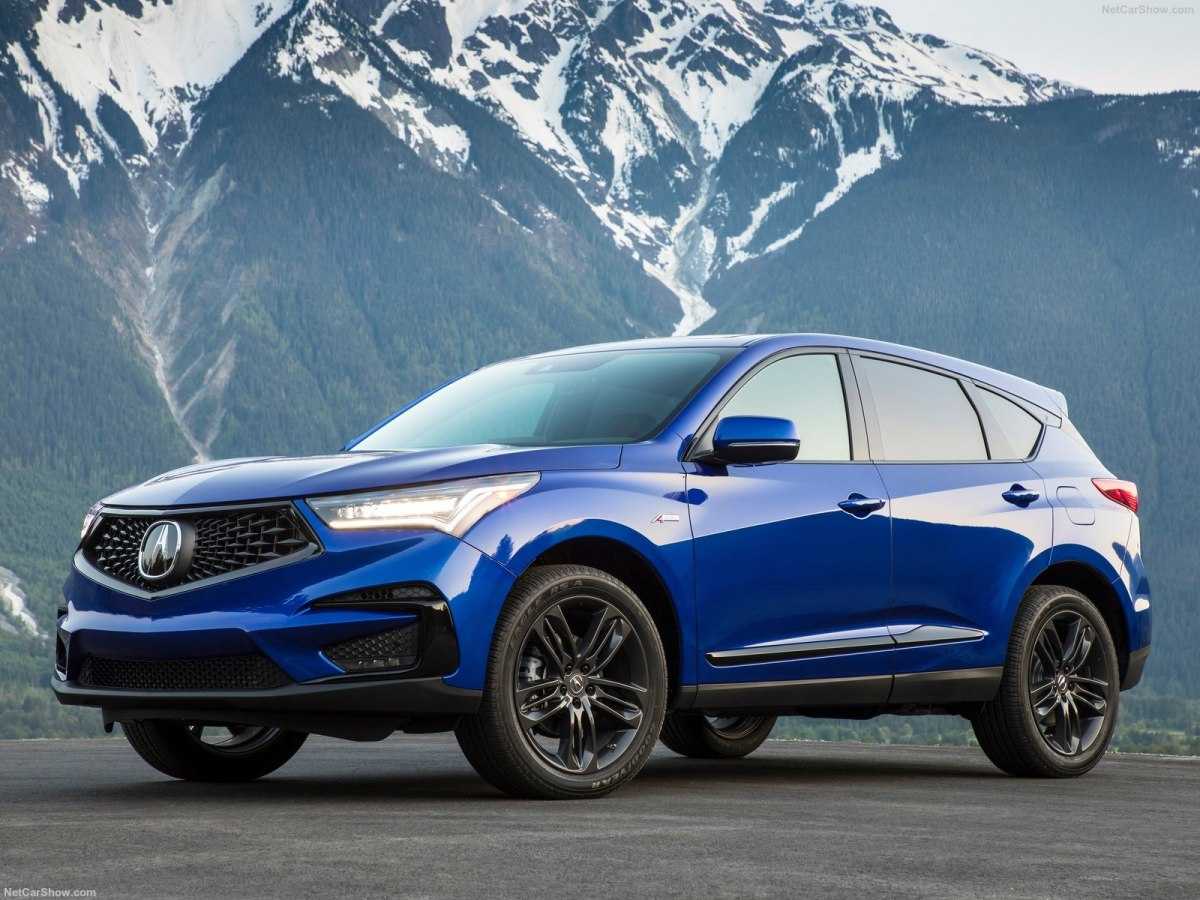 Тест-драйв acura rdx 2022 | движение24