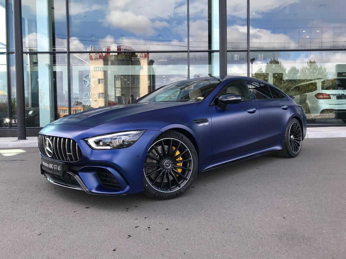 Mercedes gt63 Coupe