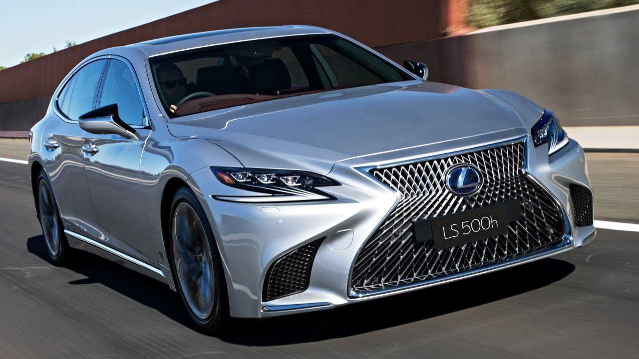 2020 lexus ls review, pricing, and specs