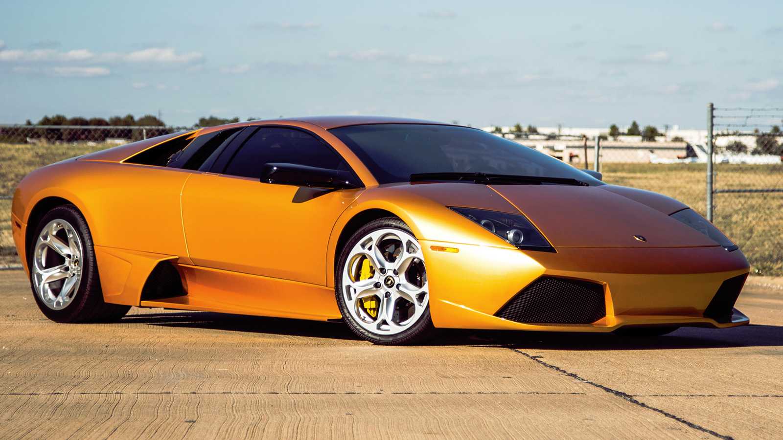 Lamborghini murciélago - lamborghini murciélago