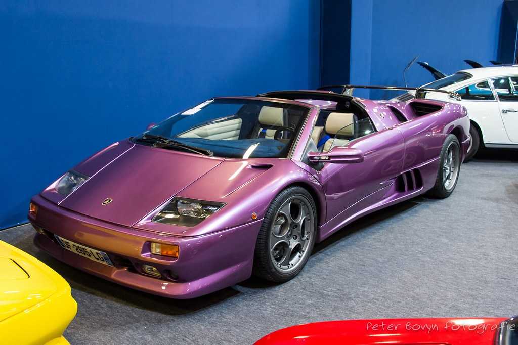 10 неизвестных фактов о lamborghini diablo: необычные истории о модели