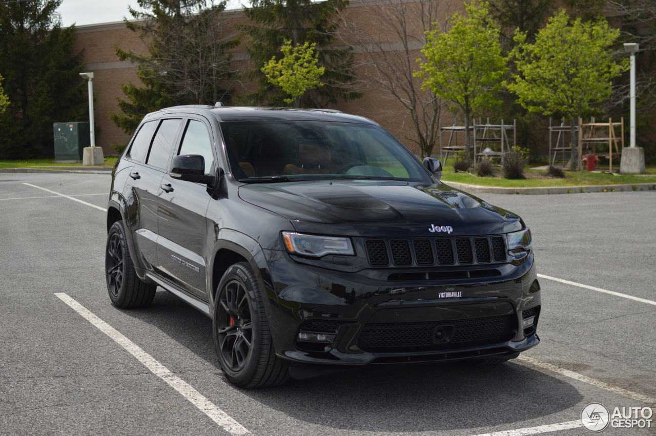 Jeep Grand Cherokee 2017