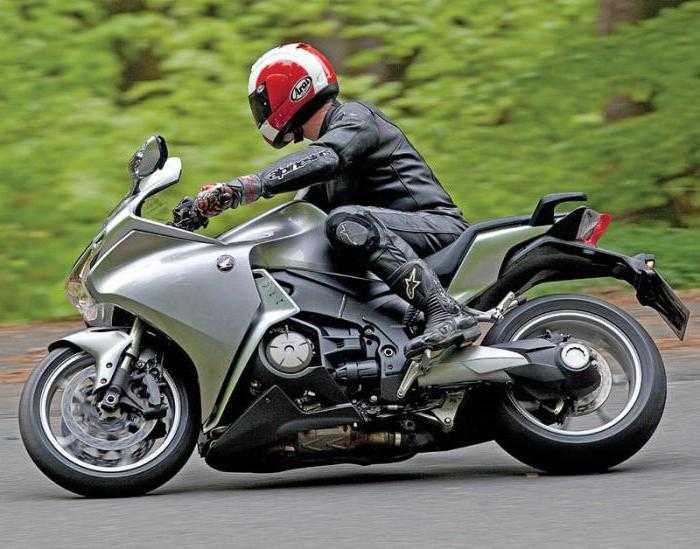 Top-10 самых скоростных мотоциклов
