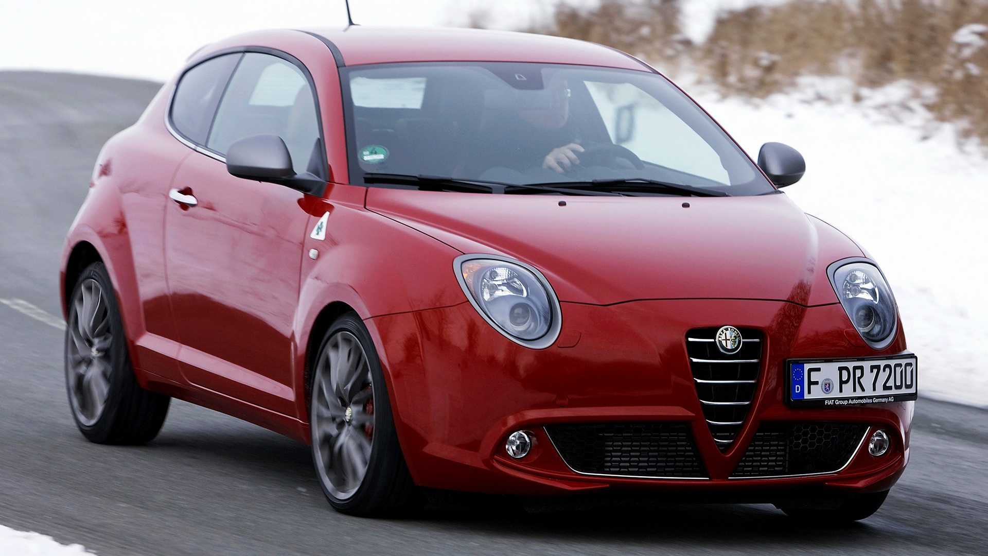Alfa romeo mito - википедия