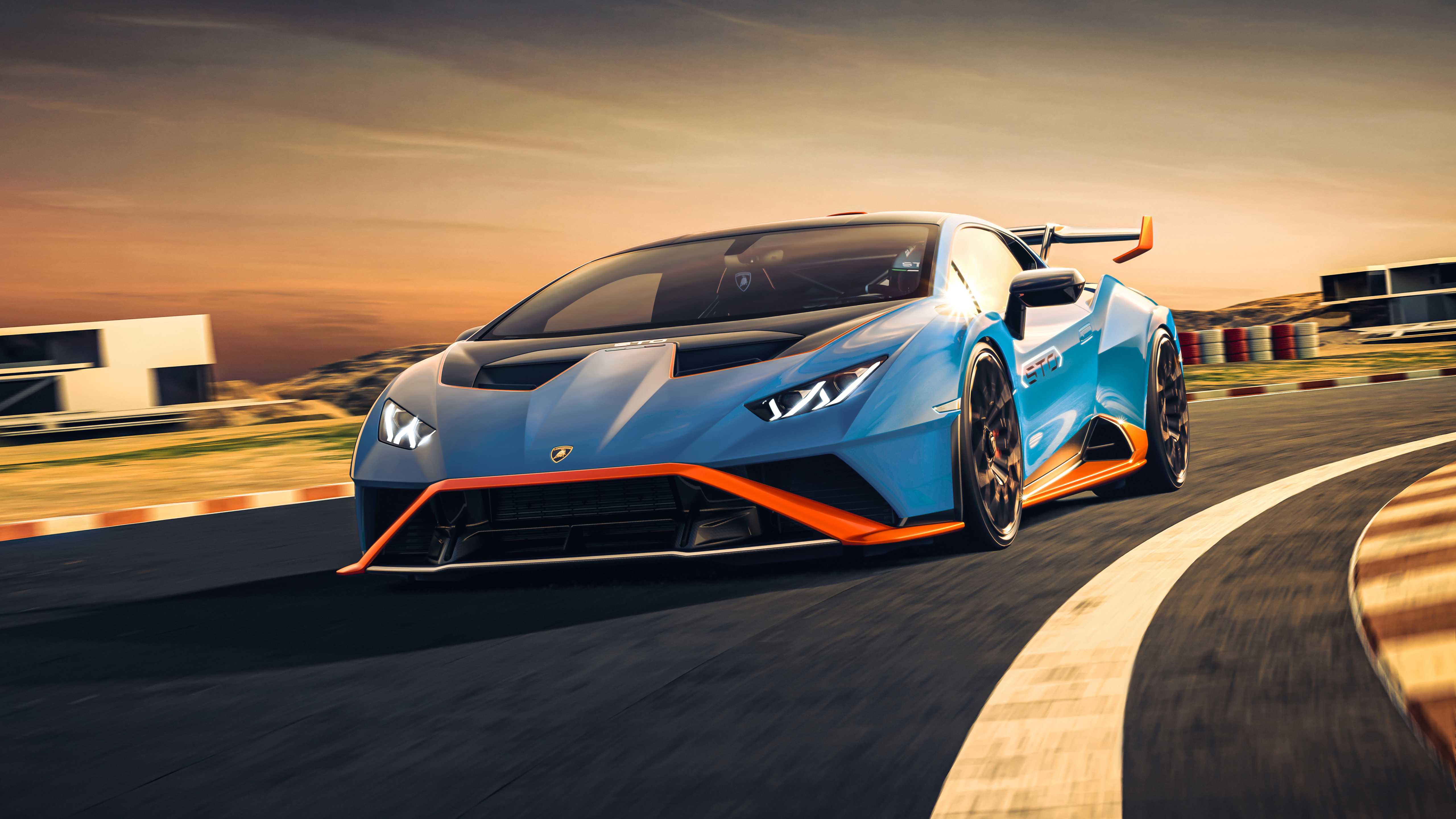 Lamborghini huracan sto: самая ураганная версия спорткара (цена и характеристики) | авто почемучка | дзен