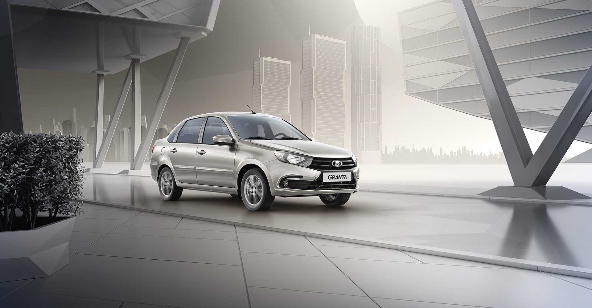 На автовазе началась сборка новой лады гранты (2022-2023) и renault logan / sandero 3 поколения