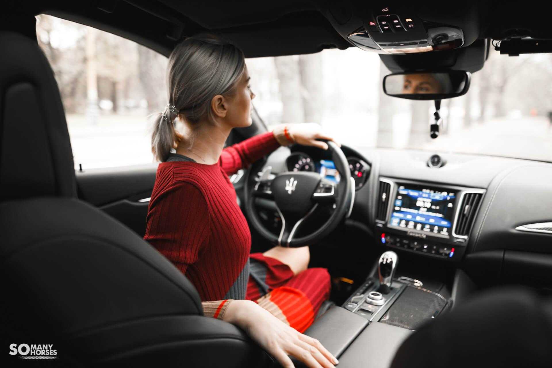 Тест-драйв maserati levante 2022 года. обзоры, видео, мнение экспертов на automoto.ua