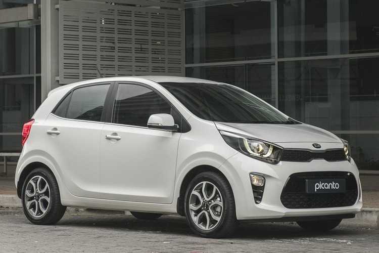 Kia picanto 3