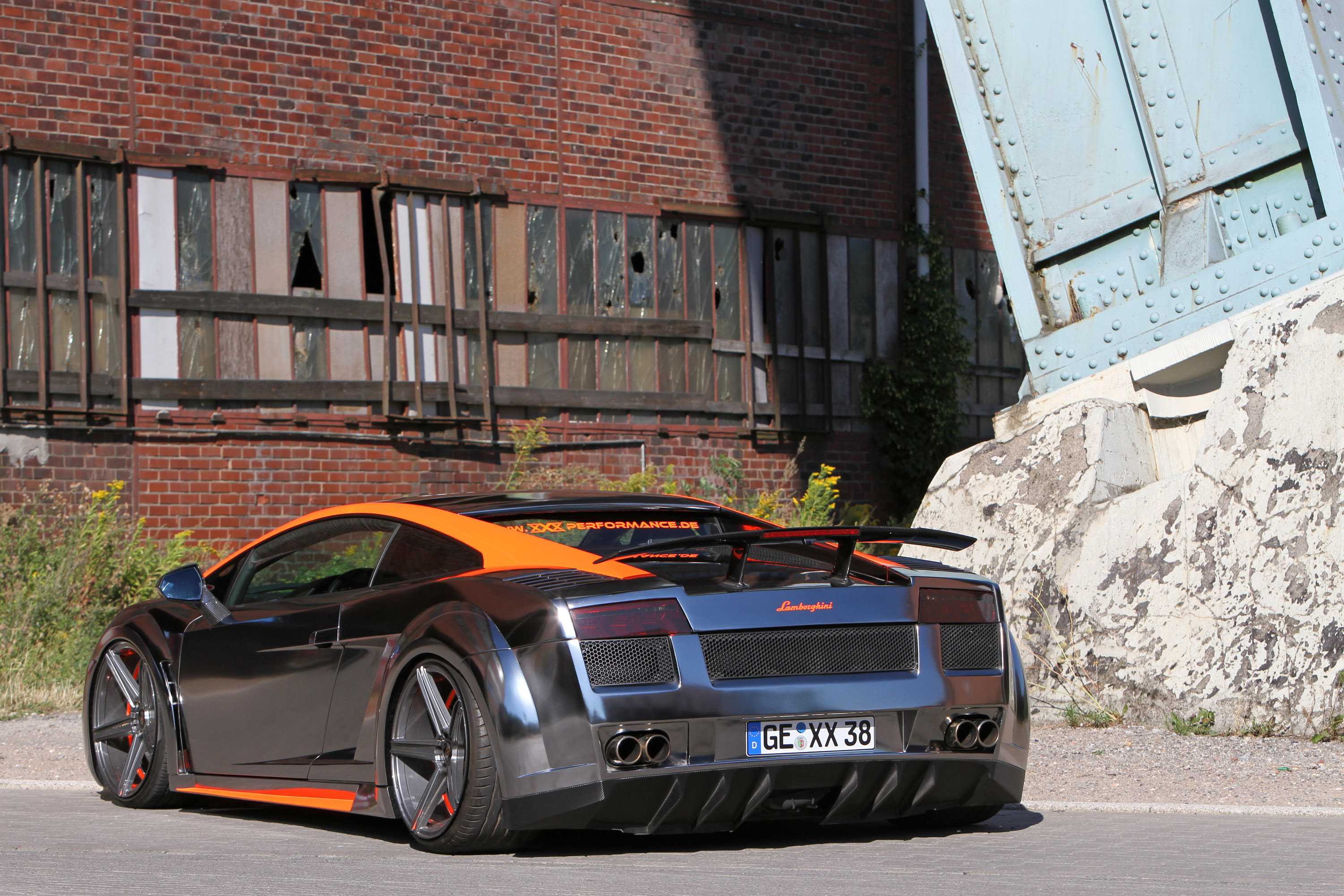 Lamborghini gallardo: тюнинг-проекты крутых мастеров