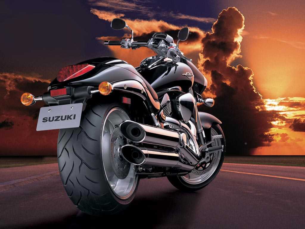 Отзыв мотоцикла suzuki boulevard m109r (intruder m1800r)