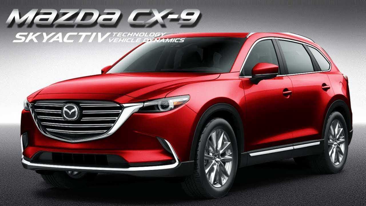 Mazda сх-9 2018 года: технические характеристики, комплектация и цены