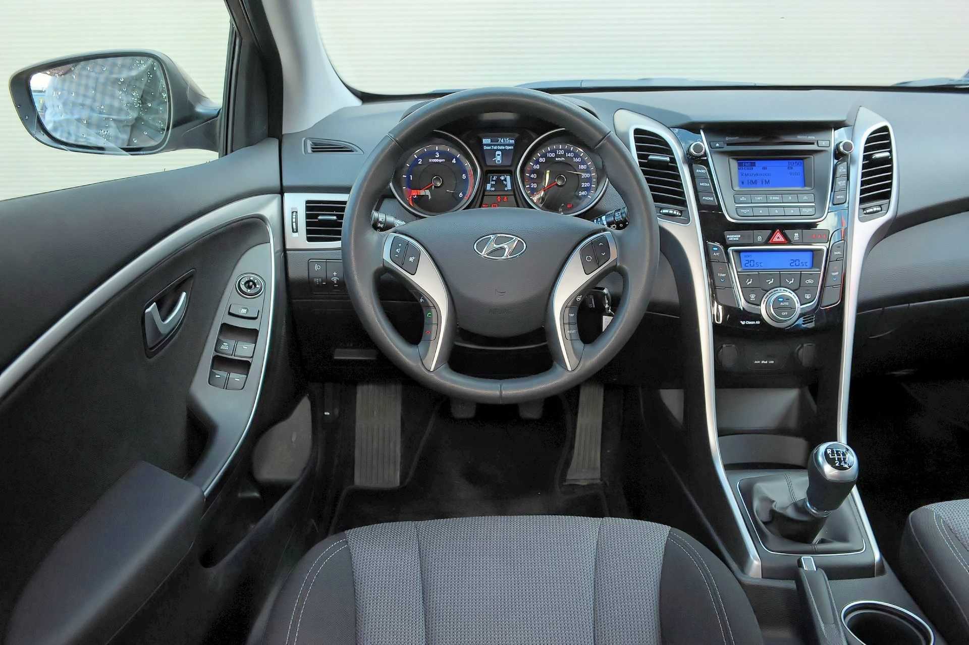Масло в двигатель hyundai i30