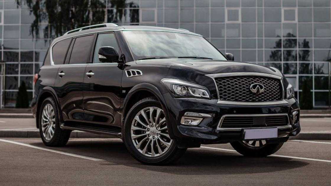 Тест-драйв обновленного infiniti qx80: топ-5 вопросов и ответов