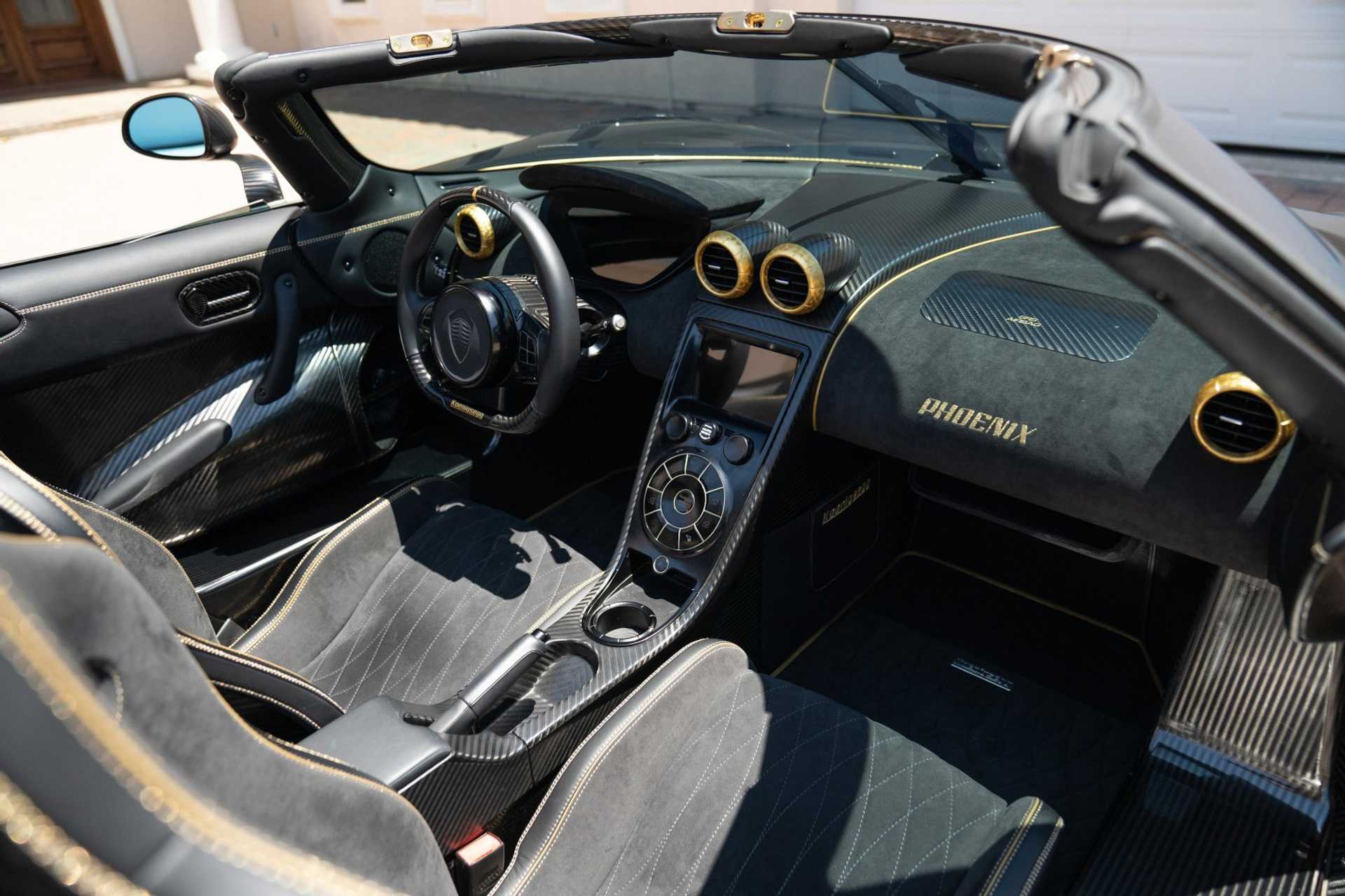 Koenigsegg ageraсодержание а также технические характеристики и производительность [ править ]
