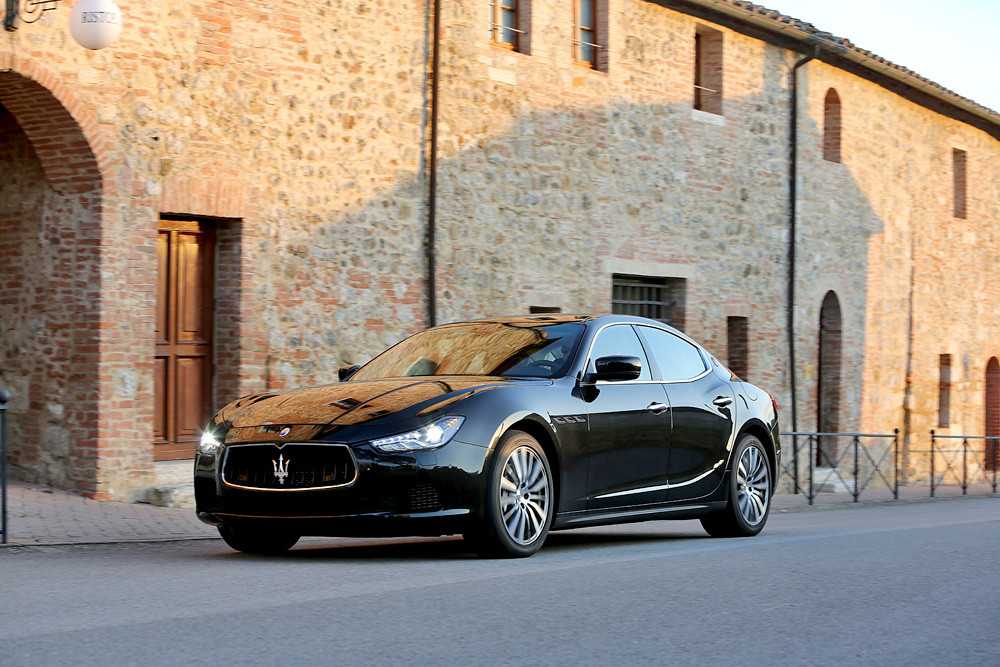 Maserati ghibli 2013 - 2018 - вся информация про мазерати гибли i поколения