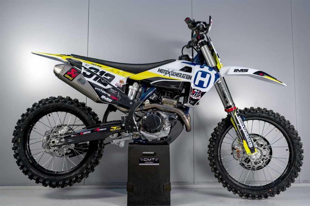 Husqvarna vitpilen 701