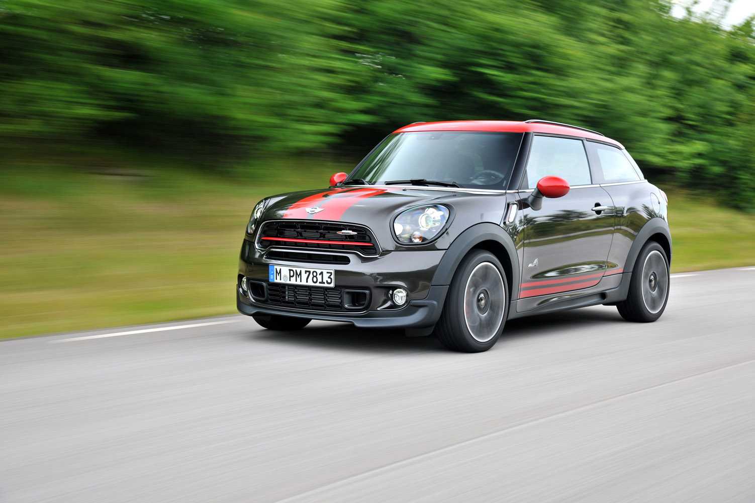 Обзор моделей mini cooper bmw