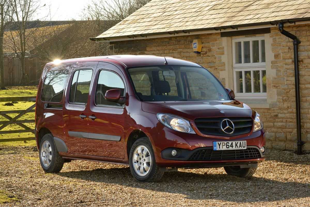 Mercedes benz citan