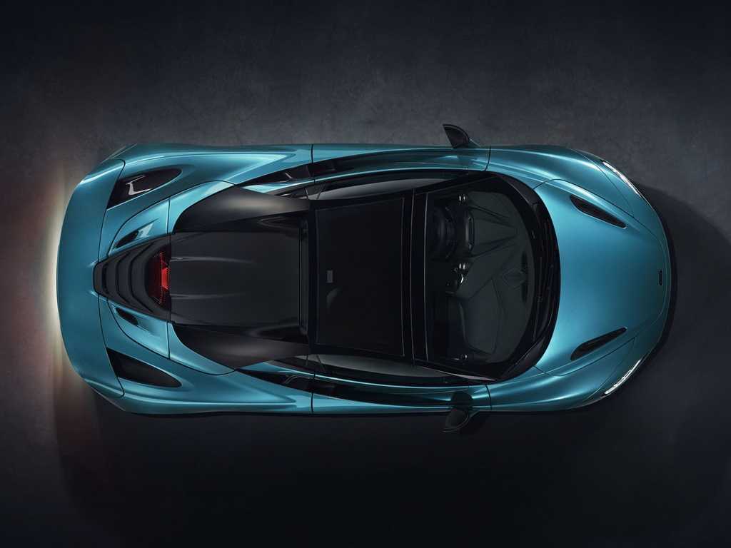 2019 mclaren 720s and 600lt spider first drive