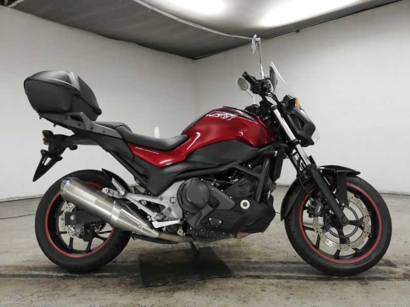 Integra 750 2014 - мотобратва