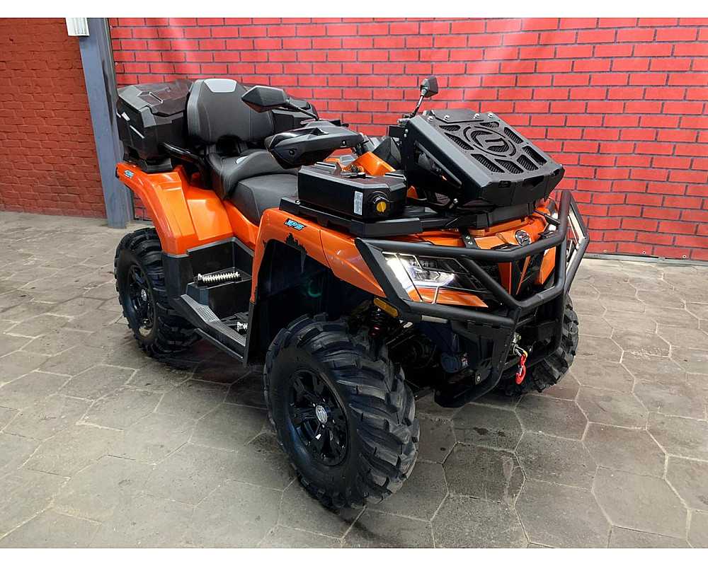 Cfmoto x8 ho