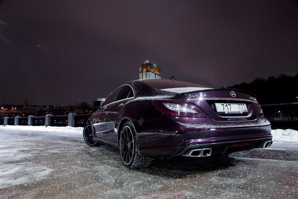 Mercedes-benz cls-klasse (мерседес-бенз cls-klasse) 2023 - обзор модели c фото и видео