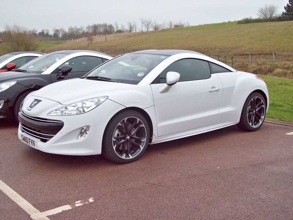 Peugeot RCZ 2014