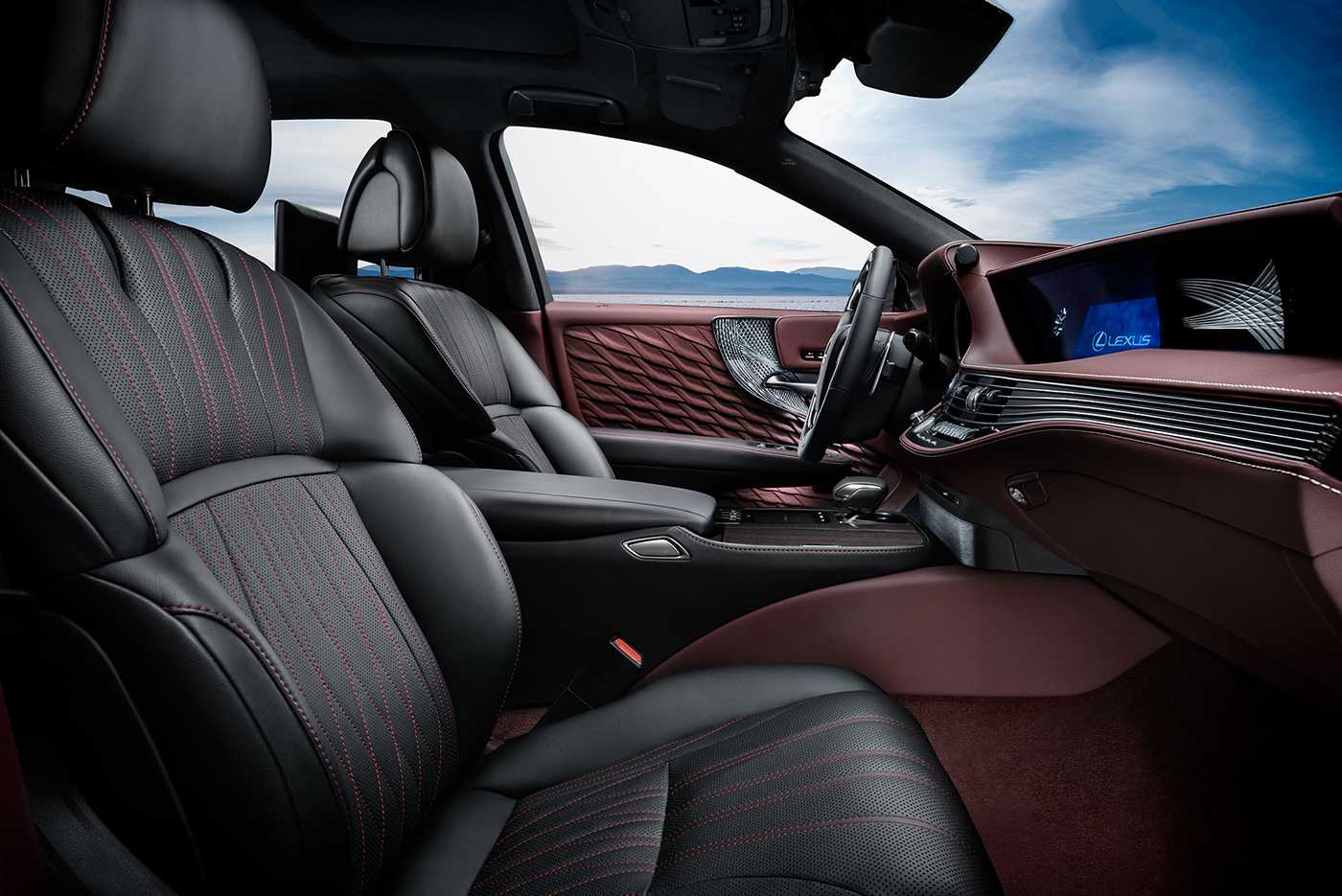 Lexus ls 500 в 2021 году: цены, фото, характеристики