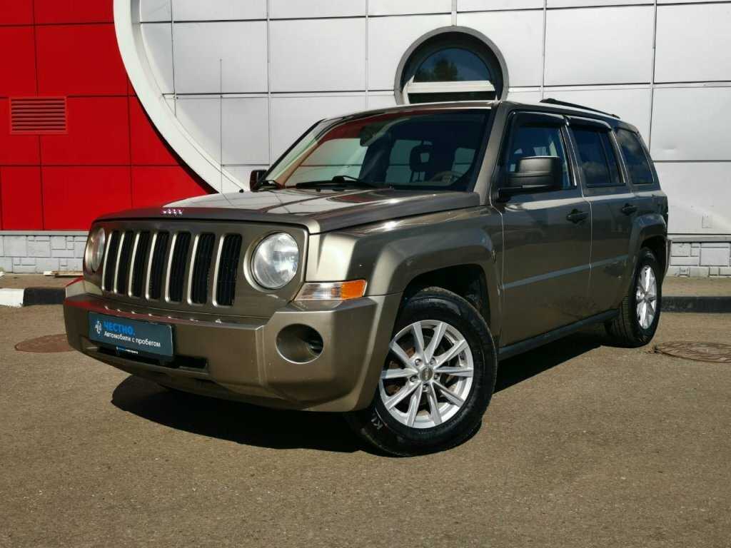 Мнение владельца о jeep liberty