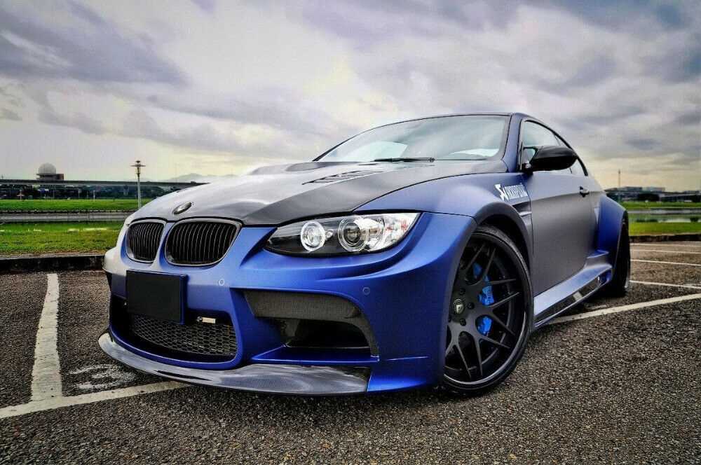 Тюнинг для автомобилей bmw